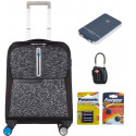 Чемодан на 4 колесах Piquadro Bagmotic (BM) BV3849BM_N Чемодан на 4 колесах Piquadro Bagmotic (BM) BV3849BM_N