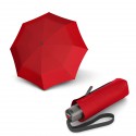Парасолька складана Knirps T.010 Small Manual Red Kn9530101500