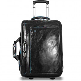 Чемодан на 2 колесах Piquadro Blue Square (B2) Black BV2960B2_N