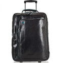 Чемодан на 2 колесах Piquadro Blue Square (B2) Black BV2960B2_N