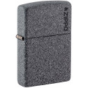 Зажигалка Zippo Classic Iron Stone w/Zippo Logo 211 ZL