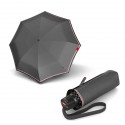 Парасолька складана Knirps T.010 Small Manual Id Grey Kn9530104031