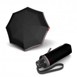 Зонт складной Knirps T.010 Small Manual Id Black Kn9530104050