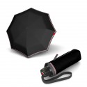 Зонт складной Knirps T.010 Small Manual Id Black Kn9530104050