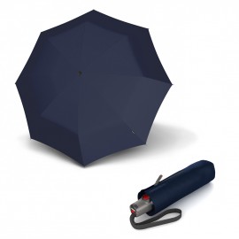 Парасолька складана Knirps T.100 Small Duomatic Navy Kn9531001200
