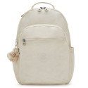 Рюкзак для ноутбука Kipling SEOUL Hideaway Beige (7JR) KI52107JR