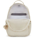 Рюкзак для ноутбука Kipling SEOUL Hideaway Beige (7JR) KI52107JR