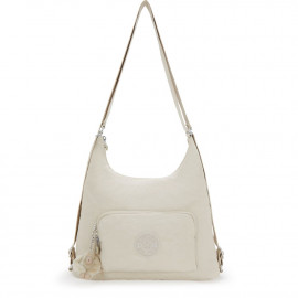 Сумка-рюкзак Kipling YENNA Hideaway Beige (7JR) KI67217JR