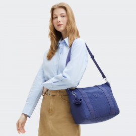 Жіноча сумка Kipling ASSENI S Ocean Blue (24U) KI440024U