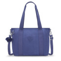 Женская сумка Kipling ASSENI S Ocean Blue (24U) KI440024U