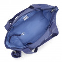 Женская сумка Kipling ASSENI S Ocean Blue (24U) KI440024U