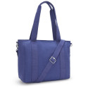 Женская сумка Kipling ASSENI S Ocean Blue (24U) KI440024U