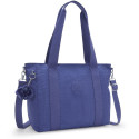Женская сумка Kipling ASSENI S Ocean Blue (24U) KI440024U