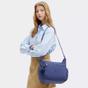 Жіноча сумка Kipling GABBIE Ocean Blue (24U) K1525524U