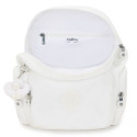Рюкзак Kipling CITY ZIP S Pure Alabaster (6KH) KI35236KH