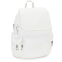Рюкзак Kipling CITY ZIP S Pure Alabaster (6KH) KI35236KH
