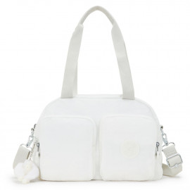 Жіноча сумка Kipling COOL DEFEA Pure Alabaster (6KH) KI28496KH