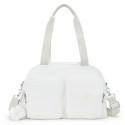 Женская сумка Kipling COOL DEFEA Pure Alabaster (6KH) KI28496KH