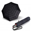 Парасолька складана Knirps T.200 Medium Duomatic Check Black Kn9532005290 Парасолька складана Knirps T.200 Medium Duomatic Check Black Kn9532005290