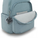 Рюкзак для ноутбука Kipling SEOUL Relaxed Grey (3NL) KI52103NL