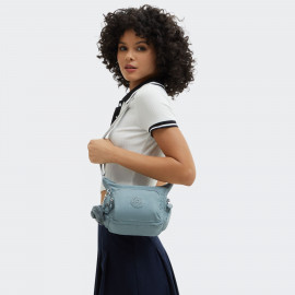 Сумочка Kipling GABBIE MINI Relaxed Grey (3NL) KI30573NL