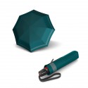 Зонт складной Knirps T.200 Medium Duomatic Reflective Atlantic Kn9532008007