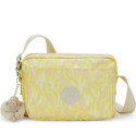 Сумочка Kipling ABANU M Palm Mood Sun (4DP) KI62374DP