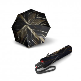 Парасолька складана Knirps T.200 Medium Duomatic Edinburgh Desert Kn9532008076