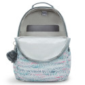 Рюкзак для ноутбука Kipling SEOUL Palmtree Leaves (3QN) KI62693QN