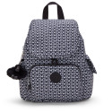 Рюкзак Kipling CITY PACK MINI Signature Print (DD2) KI4628DD2