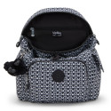 Рюкзак Kipling CITY PACK MINI Signature Print (DD2) KI4628DD2