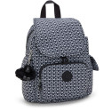 Рюкзак Kipling CITY PACK MINI Signature Print (DD2) KI4628DD2