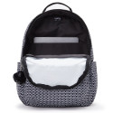 Рюкзак для ноутбука Kipling SEOUL Signature Print (DD2) KI6269DD2