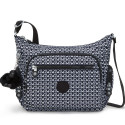 Жіноча сумка Kipling GABBIE S Signature Print (DD2) KI3759DD2