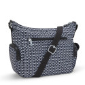 Жіноча сумка Kipling GABBIE S Signature Print (DD2) KI3759DD2