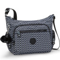 Жіноча сумка Kipling GABBIE S Signature Print (DD2) KI3759DD2