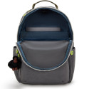 Рюкзак для ноутбука Kipling SEOUL Back To Grey (1DX) KI51401DX