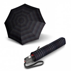 Парасолька складана Knirps T.300 Large Duomatic Check Kn9533005290