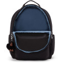 Рюкзак для ноутбука Kipling SEOUL LAP True Black (J99) KI4275J99