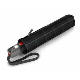 Парасолька складана Knirps T.300 Large Duomatic Check Kn9533005570