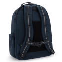 Рюкзак для ноутбука Kipling SEOUL COLLEGE EXTRA True Blue Tonal (4DX) KI63504DX Рюкзак для ноутбука Kipling SEOUL COLLEGE EXTRA True Blue Tonal (4DX) KI63504DX