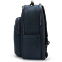 Рюкзак для ноутбука Kipling SEOUL COLLEGE EXTRA True Blue Tonal (4DX) KI63504DX Рюкзак для ноутбука Kipling SEOUL COLLEGE EXTRA True Blue Tonal (4DX) KI63504DX