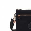 Сумочка Kipling RIRI L ZIP Black Rose Spice (62Q) KI450762Q