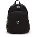 Рюкзак Kipling DELIA Black Sign Jq (Y12) KI3149Y12