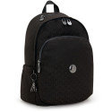 Рюкзак Kipling DELIA Black Sign Jq (Y12) KI3149Y12