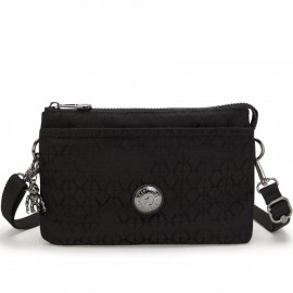 Сумочка Kipling RIRI Black Sign Jq (Y12) KI7967Y12