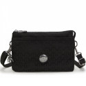 Сумочка Kipling RIRI Black Sign Jq (Y12) KI7967Y12