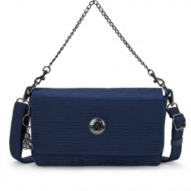 Жіноча сумка Kipling ARAS UP Night Ocean Jq (UW4) KI3353UW4