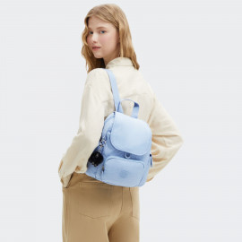 Рюкзак Kipling CITY PACK MINI Cloudy Sky Blue (2DS) KI26702DS