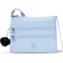 Женская сумка Kipling ALVAR Cloudy Sky Blue (2DS) K133352DS